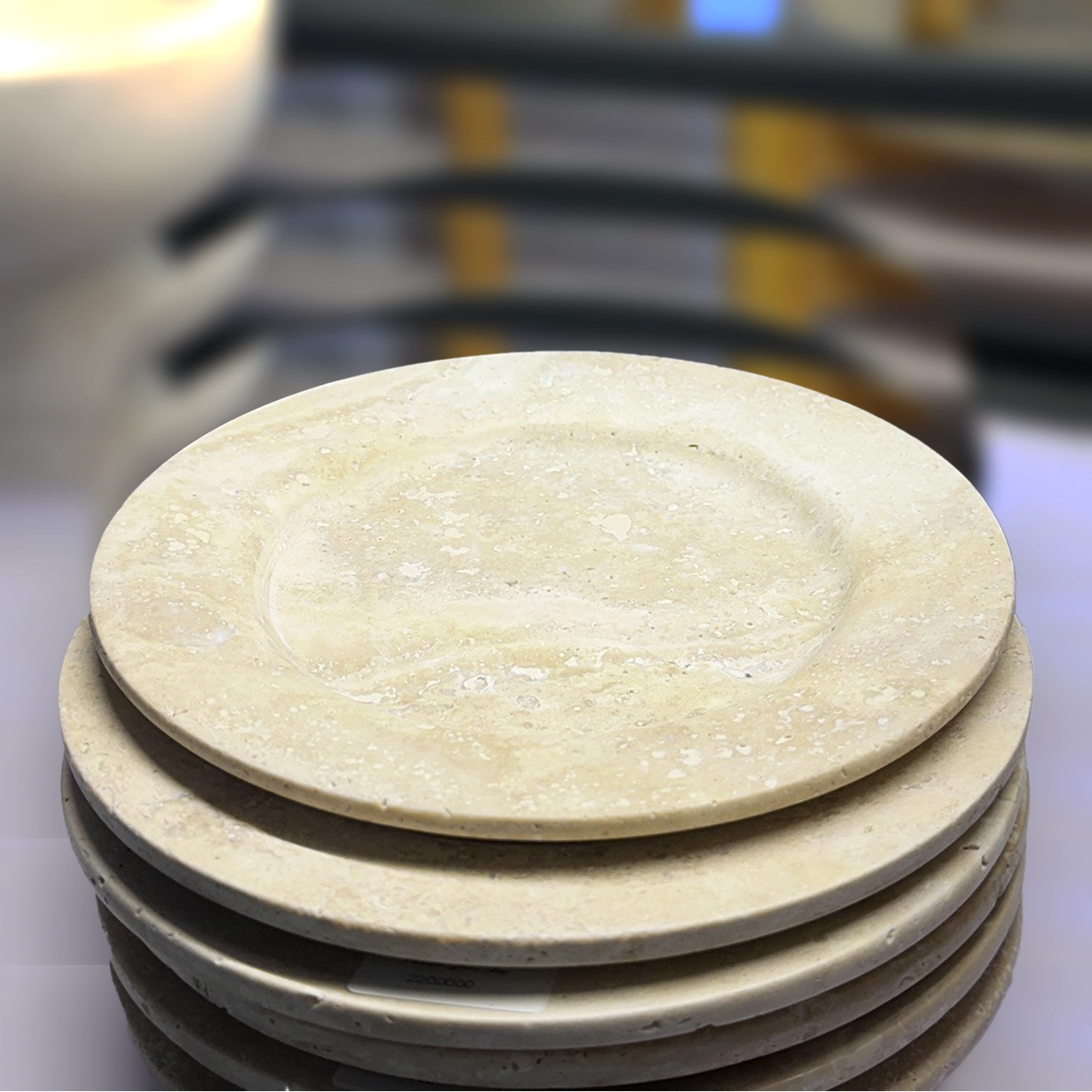 پیشدستی سنگی نفیسه